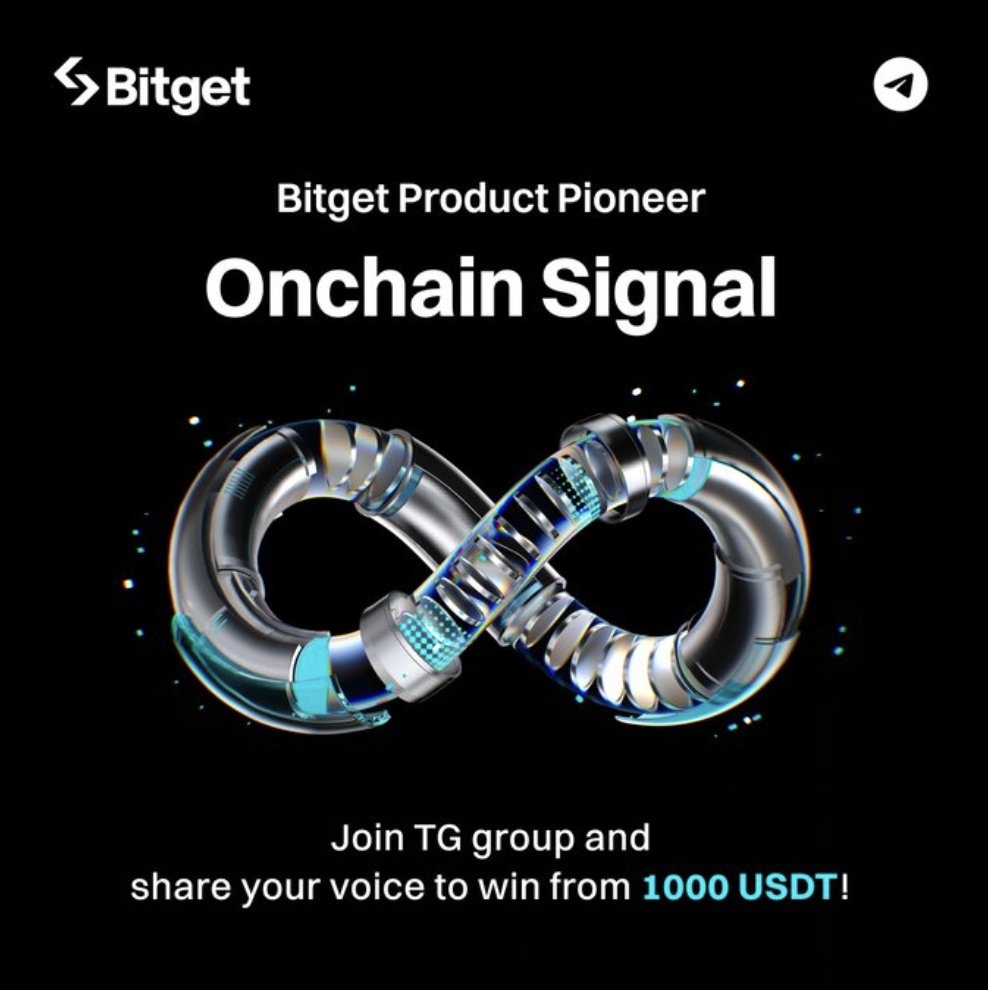 Hình ảnh bài viết: Trở Thành Bitget Product Pioneer Và Nhận Cơ Hội Chia Sẻ 1,000 USDT!