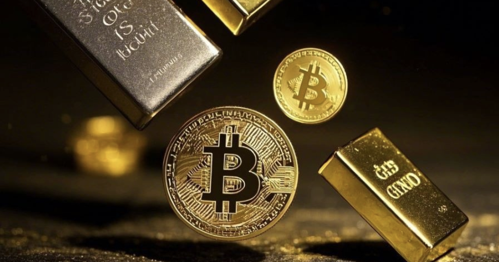 Hình ảnh bài viết: Bitcoin Và Bước Chuyển Mình Lịch Sử: Từ Tài Sản Rủi Ro Đến “Vàng Số” Toàn Cầu