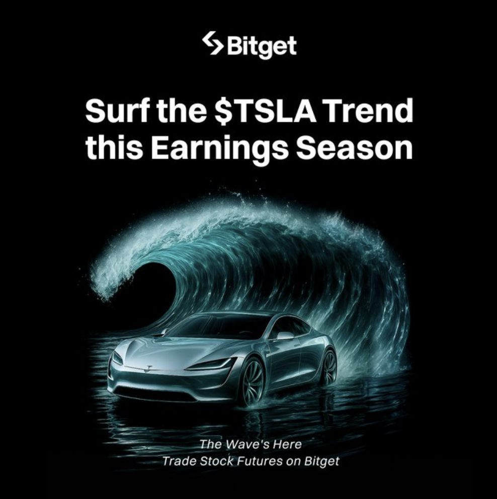 Hình ảnh bài viết: Tesla Công Bố Báo Cáo Lợi Nhuận Quý 3 – Cơ Hội Giao Dịch Lớn Cùng Bitget