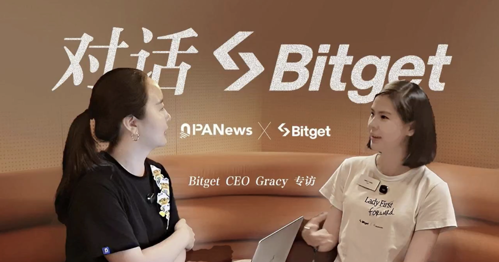 Bitget CEO Gracy Chen: “Các dự án crypto gốc muốn tồn tại, phải quay về với nhu cầu thực của người dùng” Hình ảnh bài viết: Bitget CEO Gracy Chen: “Các dự án crypto gốc muốn tồn tại, phải quay về với nhu cầu thực của người dùng”