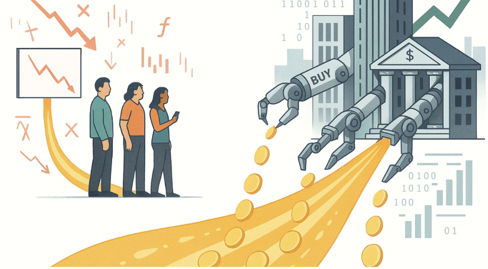 “CỬA SỔ MỚI” CHO TIỀN ĐIỆN TỬ TOÀN CẦU – TÍN HIỆU PHỤC HỒI TỪ MÔI TRƯỜNG PHÁP LÝ VÀ DÒNG THANH KHOẢN QUỐC TẾ Hình ảnh bài viết: “CỬA SỔ MỚI” CHO TIỀN ĐIỆN TỬ TOÀN CẦU – TÍN HIỆU PHỤC HỒI TỪ MÔI TRƯỜNG PHÁP LÝ VÀ DÒNG THANH KHOẢN QUỐC TẾ