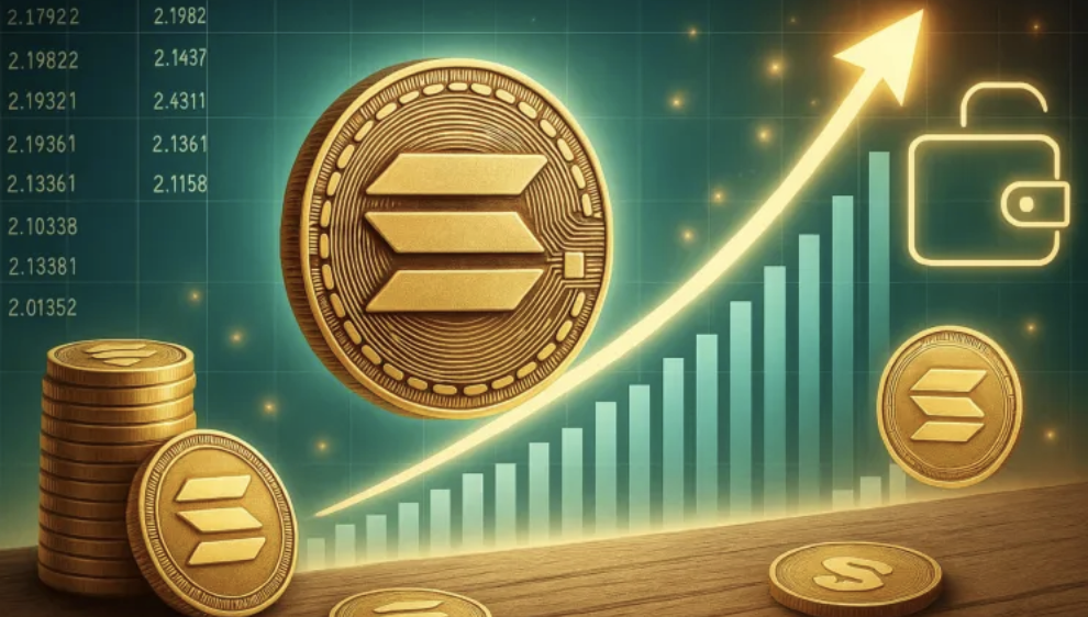 Solana bước vào “hàng ngũ lớn” với ETF đầu tiên: Cột mốc định hình kỷ nguyên mới của thị trường tài sản số Hình ảnh bài viết: Solana bước vào “hàng ngũ lớn” với ETF đầu tiên: Cột mốc định hình kỷ nguyên mới của thị trường tài sản số