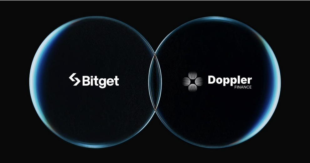 Hình ảnh bài viết: Bitget hợp tác với Doppler Finance để mở rộng các giải pháp lợi suất XRP cấp tổ chức