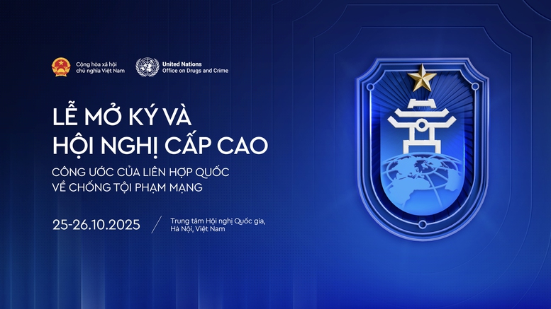 Công ước Hà Nội- Bước ngoặt toàn cầu trong cuộc chiển chống tội phạm mạng Hình ảnh bài viết: Công ước Hà Nội- Bước ngoặt toàn cầu trong cuộc chiển chống tội phạm mạng