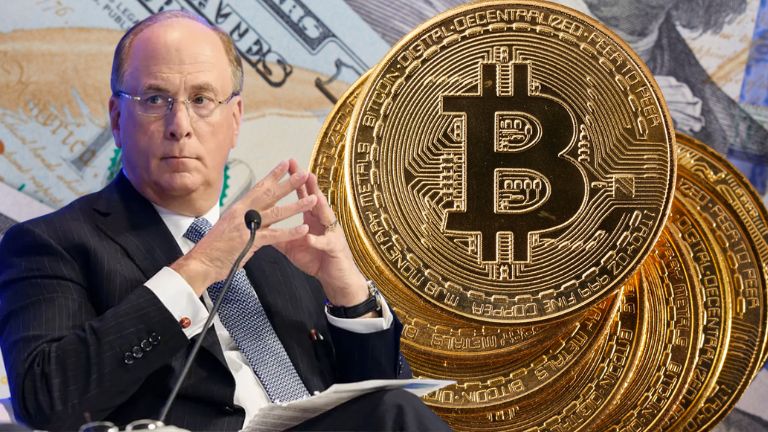 Hình ảnh bài viết: CEO BlackRock “quay xe”: Từ chê bai đến ca ngợi Bitcoin như vàng!