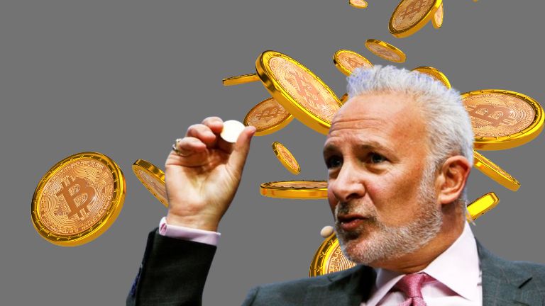 Hình ảnh bài viết: Peter Schiff lại “gáy”: Bitcoin sắp sụp, chỉ có vàng mới là cứu tinh!