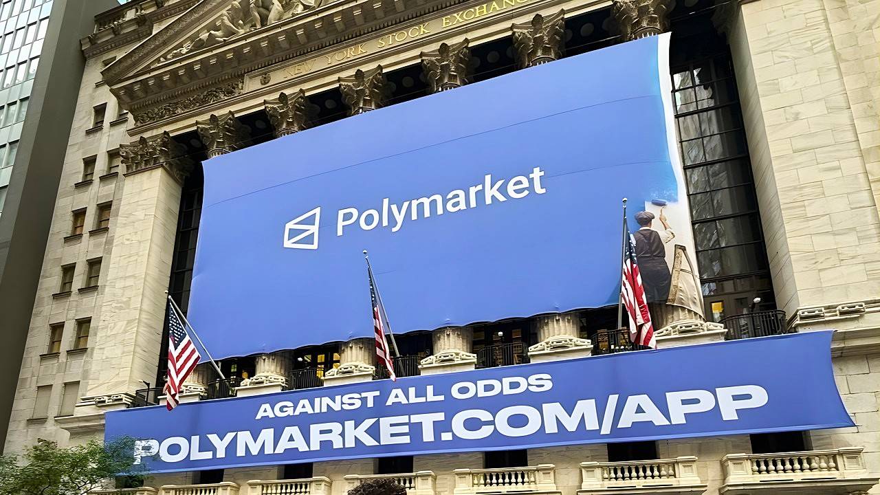 Hình ảnh bài viết: Polymarket hoãn ra mắt token “POLY”, ưu tiên tái lập hoạt động tại Mỹ
