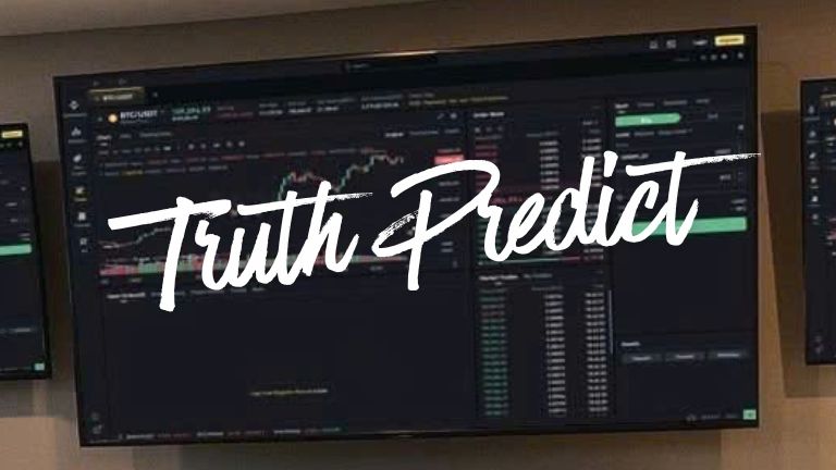 Trump Media ra mắt “Truth Predict” — nền tảng thị trường dự đoán tích hợp blockchain đầu tiên trên mạng xã hội Hình ảnh bài viết: Trump Media ra mắt “Truth Predict” — nền tảng thị trường dự đoán tích hợp blockchain đầu tiên trên mạng xã hội