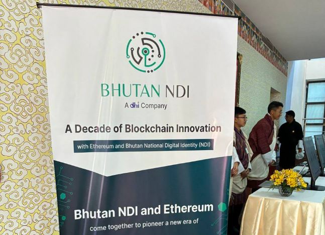 Hình ảnh bài viết: Bhutan chính thức chuyển hệ thống định danh quốc gia sang Ethereum