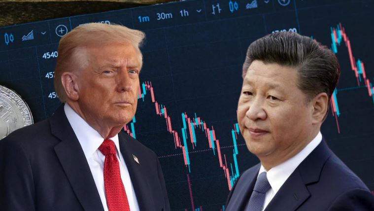 Hình ảnh bài viết: Trump sẽ gặp Tập Cận Bình giữa lúc căng thẳng thương mại leo thang
