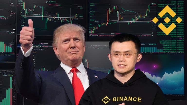 Hình ảnh bài viết: Trump gây chấn động: Ân xá CZ, tuyên bố chấm dứt cuộc chiến với crypto!