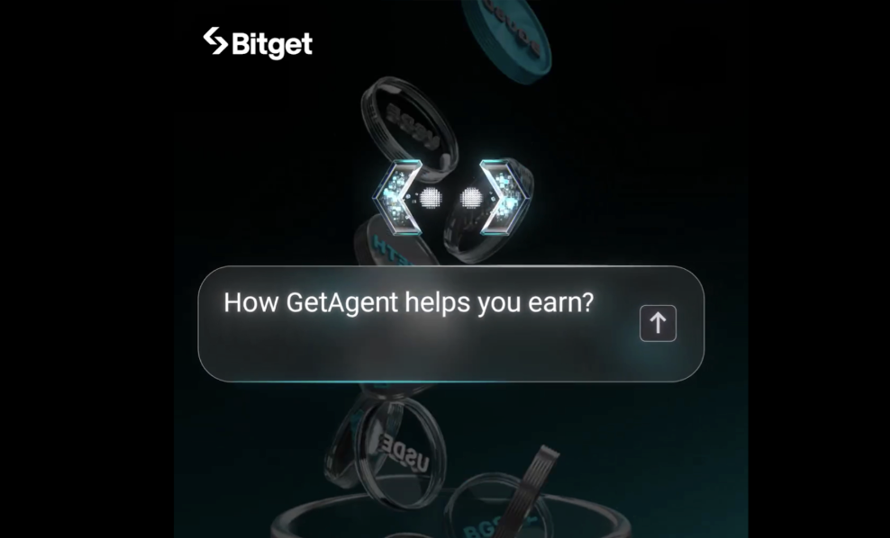 Hình ảnh bài viết: Làm Chủ Thị Trường Dễ Dàng Hơn Với GetAgent – Trợ Lý Giao Dịch Thông Minh Từ Bitget