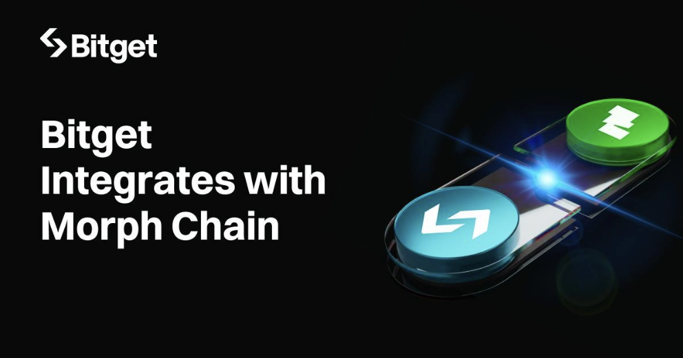 Hình ảnh bài viết: Bitget trở thành UEX đầu tiên tích hợp Morph Chain, thúc đẩy hệ sinh thái Onchain