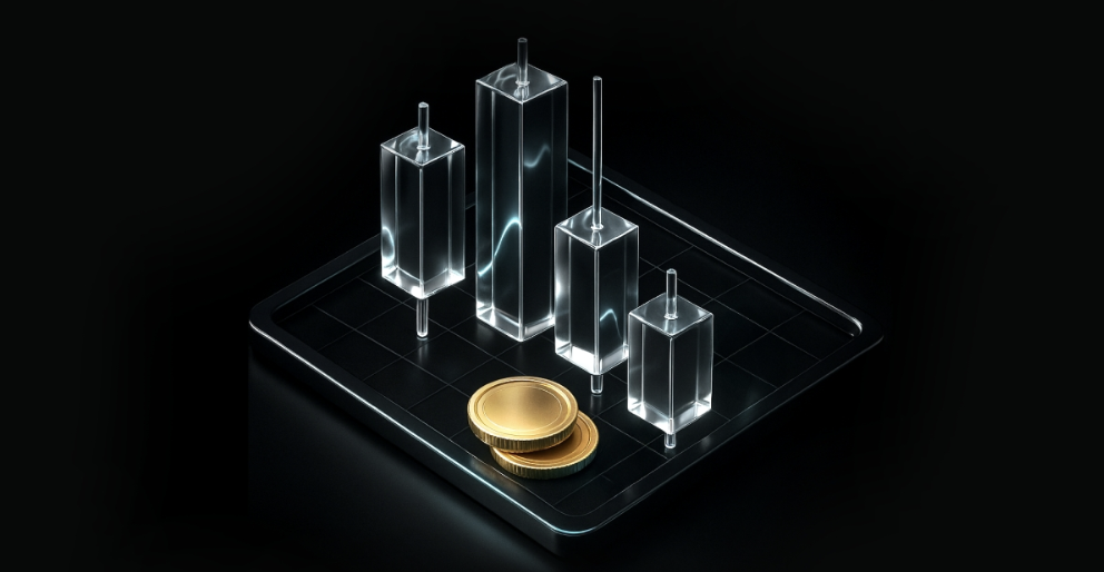 Hình ảnh bài viết: Bitget Giá vàng hạ nhiệt xuống dưới $4.000: Ý nghĩa đối với thị trường tiền điện tử