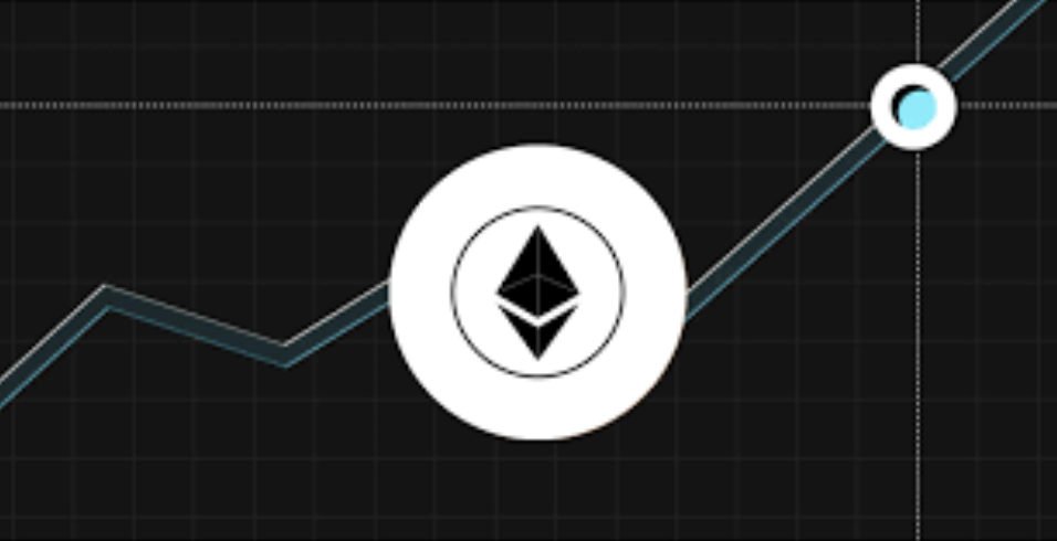 Hình ảnh bài viết: Bitget Giá Ethereum tăng vọt khi nhà đầu tư tổ chức quay lại — Liệu nó có vượt qua mốc $4,000?