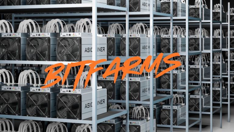 Hình ảnh bài viết: Gã khổng lồ đào Bitcoin Bitfarms tuyên bố “giải nghệ” hoàn toàn!