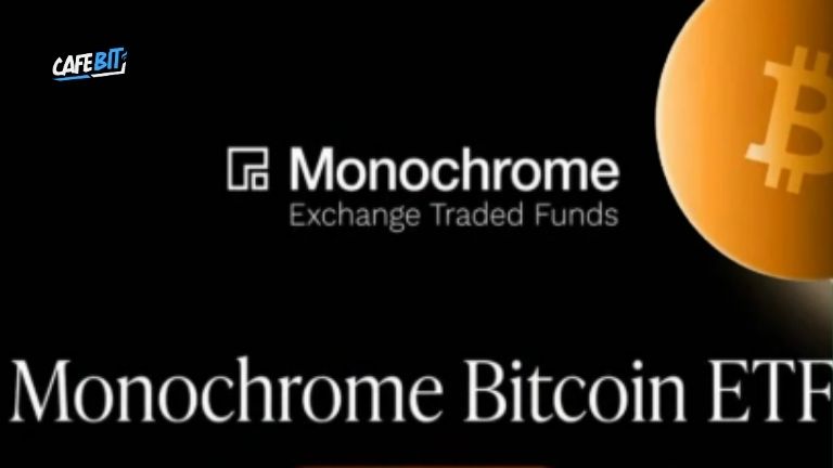 Hình ảnh bài viết: Monochrome Bitcoin ETF (IBTC) ghi nhận dòng vốn mạnh cuối tháng 11 với lượng BTC nắm giữ tăng đều