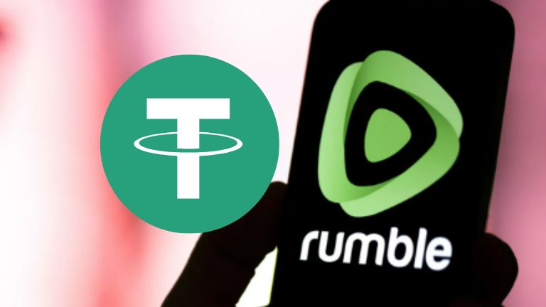 Hình ảnh bài viết: Tether được cho là chuẩn bị chi 100 triệu USD quảng cáo trên nền tảng Rumble