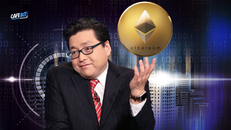 Hình ảnh bài viết: Tom Lee tuyên bố Ethereum bước vào “Supercycle” – tiềm năng 100x như Bitcoin! 🚀