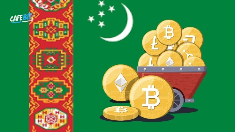 Hình ảnh bài viết: Turkmenistan trở thành quốc gia đầu tiên tại Trung Á ban hành luật crypto