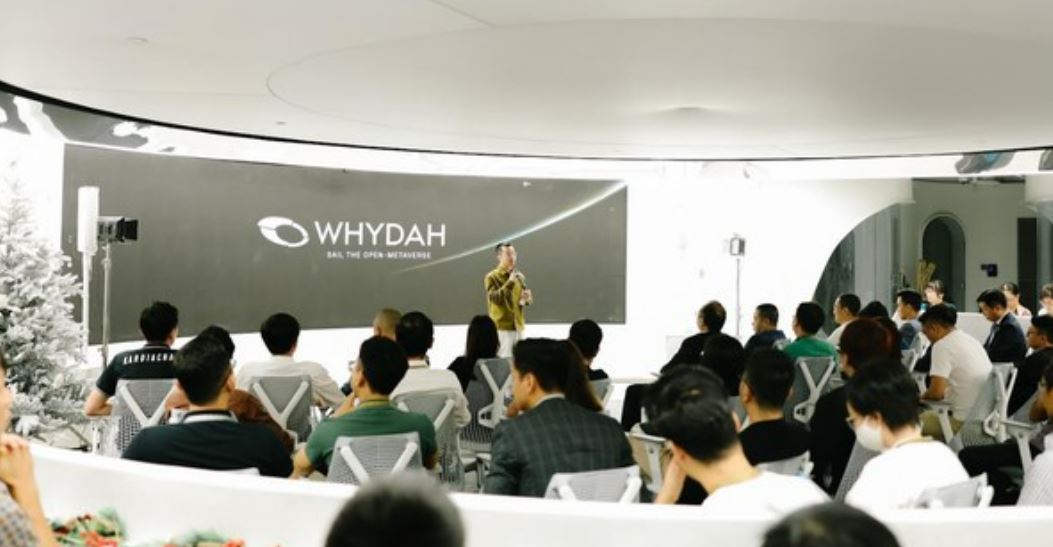 Hình ảnh bài viết: Whydah và vụ huy động 25 triệu USD GameFi gây chấn động