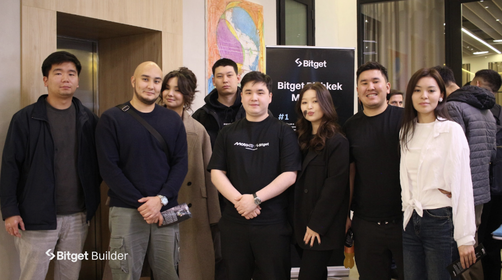 Hình ảnh bài viết: Bitget Mở Rộng Dấu Ấn Tại Trung Á: Nhìn Lại Sự Kiện Meetup Đầu Tiên Đầy Cảm Xúc Tại Bishkek, Kyrgyzstan