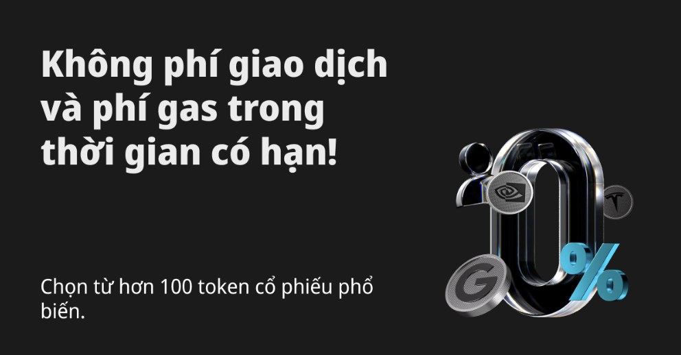Hình ảnh bài viết: Bitget nâng cao trải nghiệm giao dịch cổ phiếu token hóa với quyền lợi 0 phí mở rộng–tận hưởng nâng cấp liền mạch!