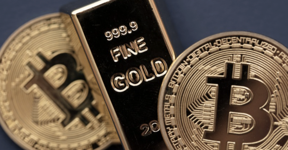 Hình ảnh bài viết: Chuyên gia Bitget Wallet nhận định: Điều chỉnh ngắn hạn và vị thế của Bitcoin so với Vàng trong tháng cuối năm 2025