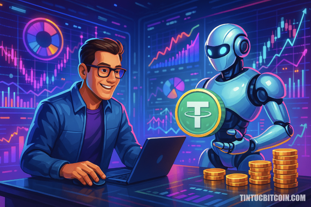 Hình ảnh bài viết: Cú hích từ hạ tầng AI và kỳ vọng lãi suất: Kỷ nguyên mới cho tài sản số qua lăng kính chuyên gia Bitget