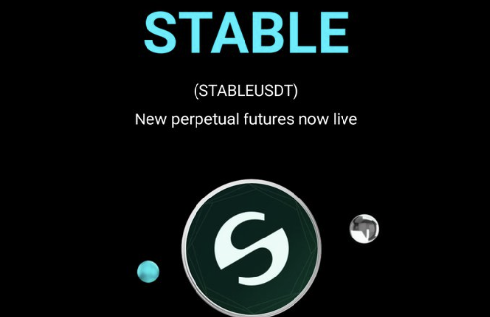 Hình ảnh bài viết: Bitget Chính Thức Niêm Yết STABLE/USDT Futures: Cơ Hội Tối Đa Hóa Lợi Nhuận Với Đòn Bẩy 25x Và Trading Bot
