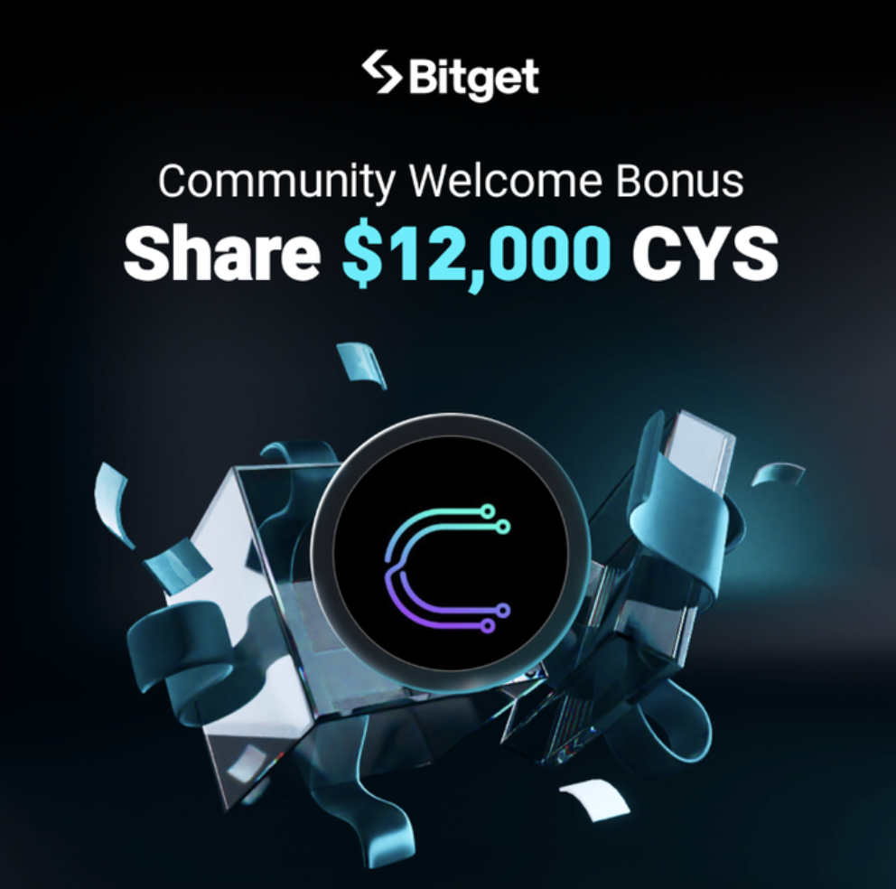 Hình ảnh bài viết: Cú Bắt Tay Của Những “Gã Khổng Lồ” Công Nghệ: Bitget Kết Hợp Cùng Cysic & Talus Labs – Cơ Hội Chia Sẻ Quỹ Thưởng $15.000!