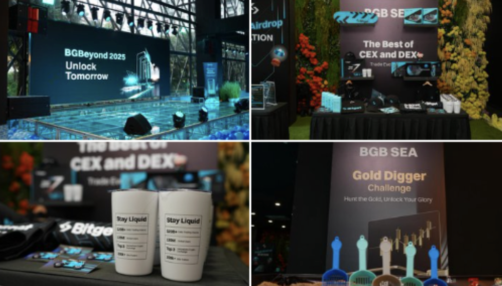 Hình ảnh bài viết: Cánh Cửa Tương Lai Đã Mở: Bitget Chào Đón Cộng Đồng Tại “Beyond 2025 Carnival” – Hơn Cả Một Sự Kiện, Là Một Tầm Nhìn