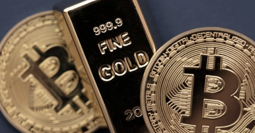 Hình ảnh bài viết: Chuyên gia Bitget Wallet nhận định: Điều chỉnh ngắn hạn và vị thế của Bitcoin so với Vàng trong tháng cuối năm 2025