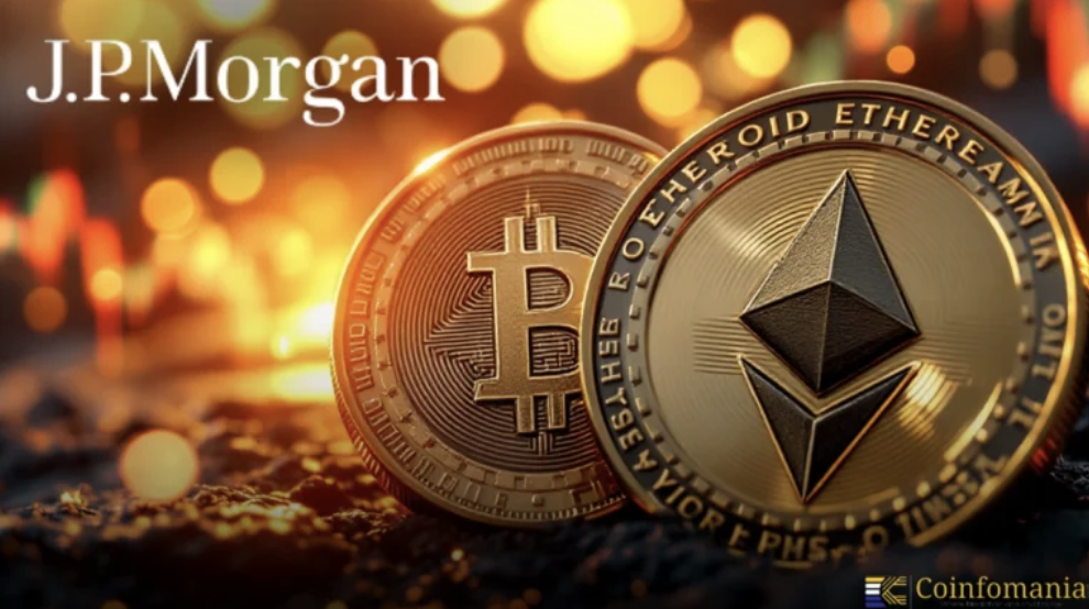 Hình ảnh bài viết: Sản phẩm mới của JP Morgan và làn sóng Altcoin cuối năm 2025: Sự hội tụ giữa tài chính truyền thống và tài sản số