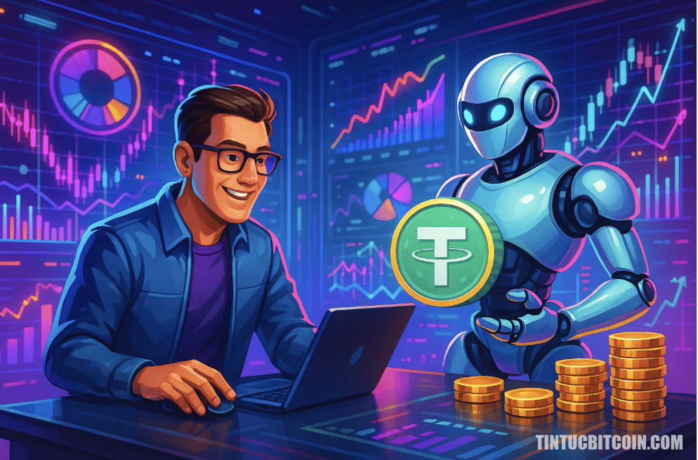 Hình ảnh bài viết: Cú hích từ hạ tầng AI và kỳ vọng lãi suất: Kỷ nguyên mới cho tài sản số qua lăng kính chuyên gia Bitget