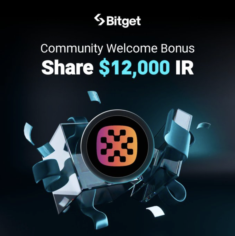 Hình ảnh bài viết: Món Quà Giáng Sinh Sớm Từ Bitget: Cơ Hội Chia Sẻ 12.000$ Token Infrared Finance ($IR) – Khi “Gems” DeFi Lên Sàn