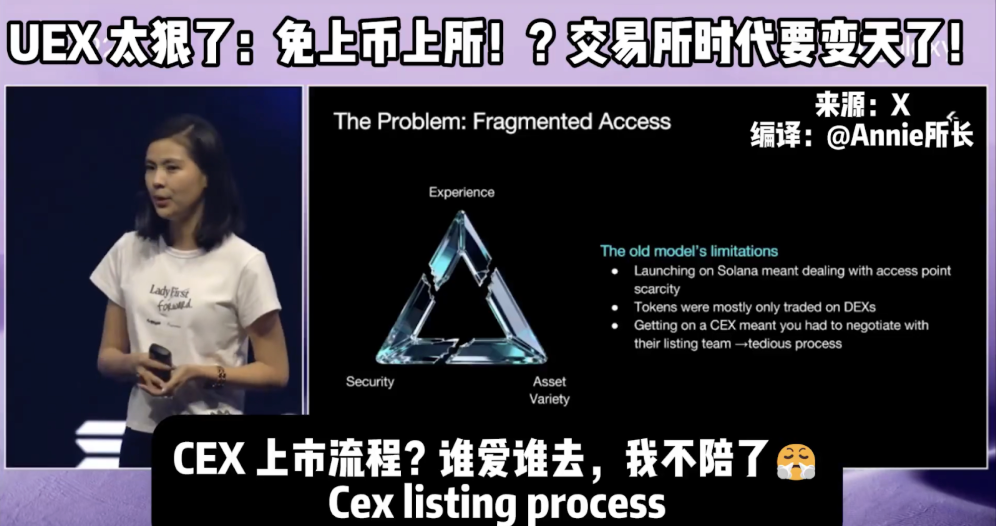 Hình ảnh bài viết: Từ “Siêu Cá Nhân” Đến “Sàn Giao Dịch Toàn Cảnh”: Tầm Nhìn UEX Của Bitget Dưới Thời Gracy Chen