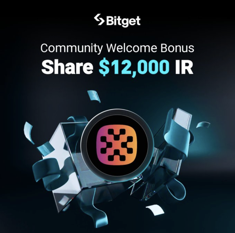 Hình ảnh bài viết: Món Quà Giáng Sinh Sớm Từ Bitget: Cơ Hội Chia Sẻ 12.000$ Token Infrared Finance ($IR) – Khi “Gems” DeFi Lên Sàn