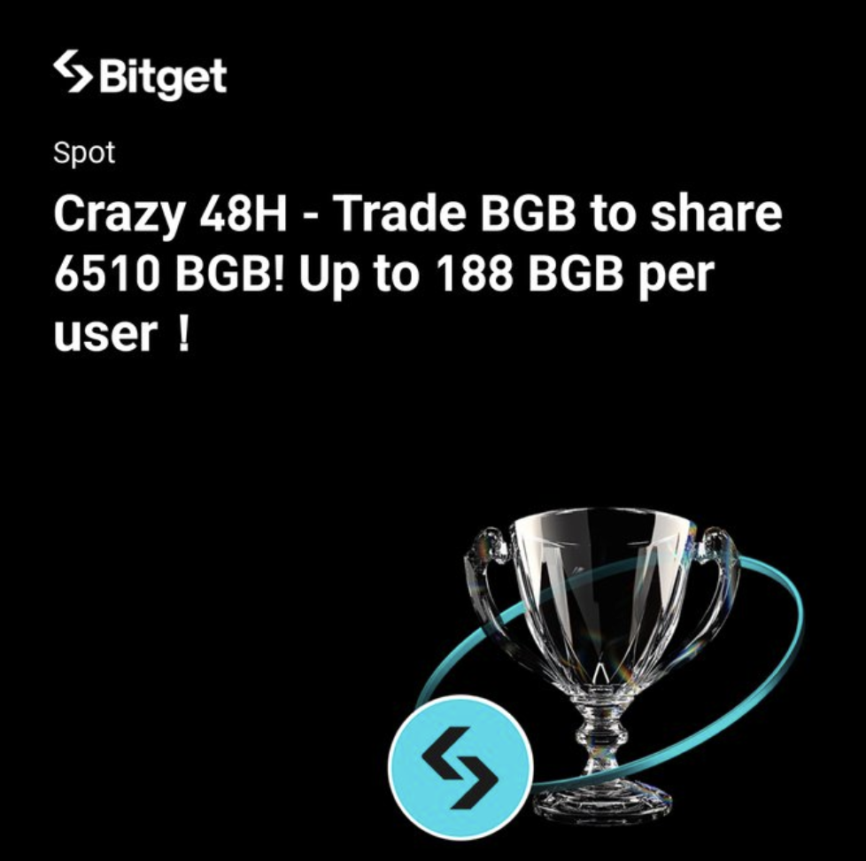 Hình ảnh bài viết: Cơn Sốt 48 Giờ: Sự Kiện Độc Quyền “Crazy 48H” – Cơ Hội Săn Tới 188 BGB Và Chiến Lược Tích Lũy Cho Năm 2026