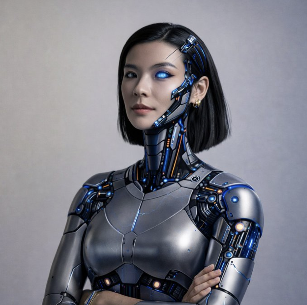 Hình ảnh bài viết: Từ Công Cụ Hỗ Trợ Đến “Bộ Não” Điều Hành: CEO Gracy Chen Và Lời Giải Về Giới Hạn Của AI Trong Sàn Giao Dịch