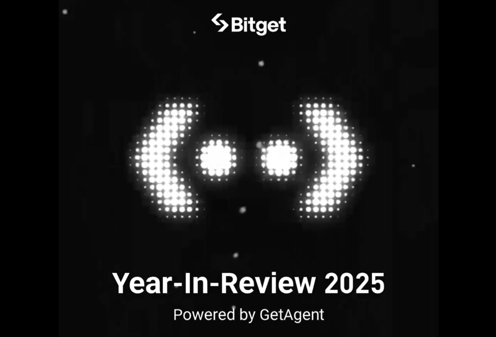 Hình ảnh bài viết: GetAgent Đang Xử Lý Báo Cáo 2025 Của Bạn: Khi AI “Kể Chuyện” Về Một Năm Giao Dịch Đầy Cảm Xúc Trên Bitget