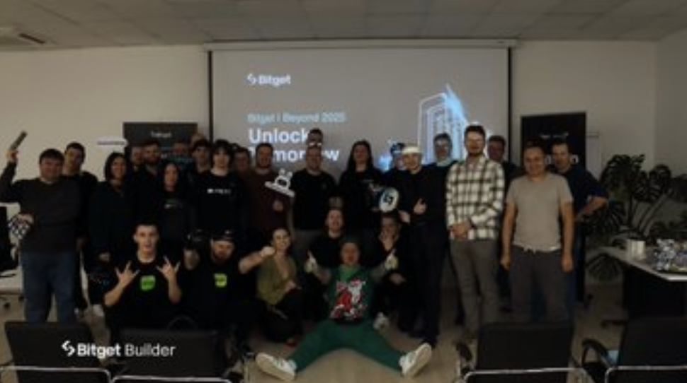 Hình ảnh bài viết: Tiêu Điểm Minsk: Khi Bitget Builders Thắp Sáng Cộng Đồng Crypto Tại Belarus – Sức Mạnh Của Sự Kết Nối Thực Tế