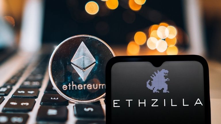 Hình ảnh bài viết: ETHZilla bán 24.291 ETH thu về 74,5 triệu USD để trả nợ