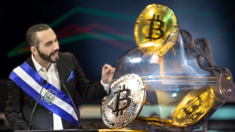 Hình ảnh bài viết: El Salvador tích lũy 1.511 BTC kể từ đầu năm 2025