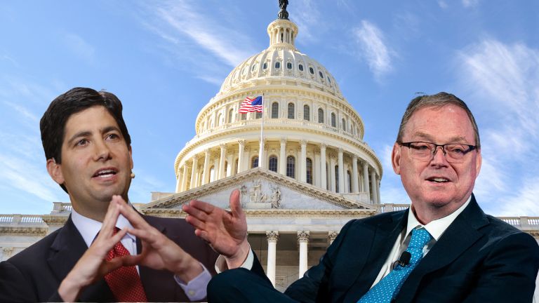 Hình ảnh bài viết: Kevin Warsh nổi lên trong cuộc đua ghế Chủ tịch Fed sau động thái “chốt danh sách” của Trump