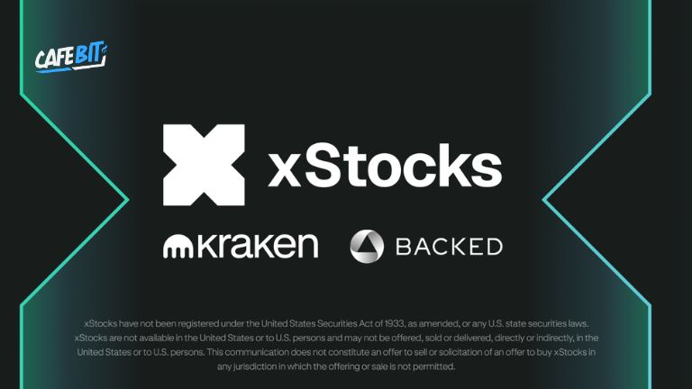 Hình ảnh bài viết: Kraken mua lại Backed Finance để mở rộng mảng tài sản token hóa