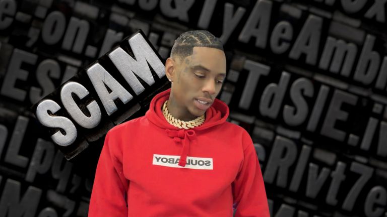 Hình ảnh bài viết: Soulja Boy xin lỗi vì quảng bá các dự án tiền điện tử và NFT bị cáo buộc lừa đảo