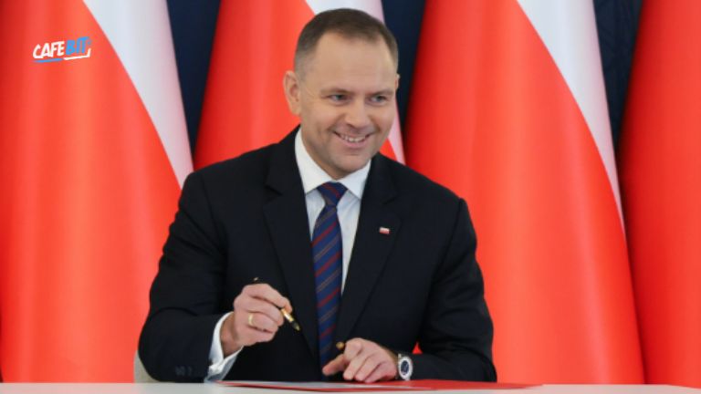 Hình ảnh bài viết: Tổng thống Ba Lan phủ quyết dự luật tiền điện tử