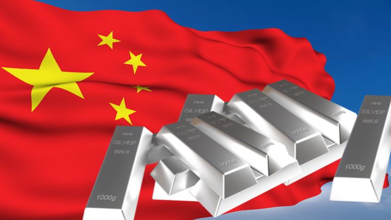 Hình ảnh bài viết: Trung Quốc siết xuất khẩu bạc bằng quy định cấp phép mới, thị trường toàn cầu đối mặt biến động