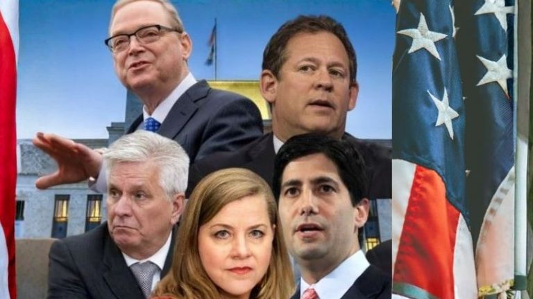Hình ảnh bài viết: Danh sách 5 ứng viên cuối cùng cho ghế Chủ tịch Fed của Tổng thống Trump
